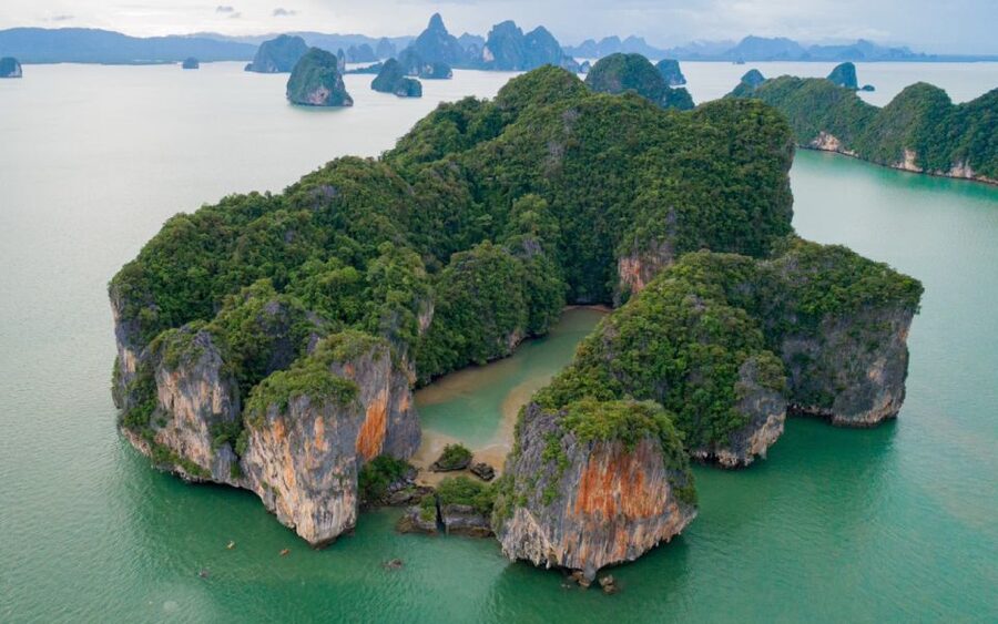 Phuket: James Bond and Laem Haad Beach by Speedboat - Key Things to Know Before You Go