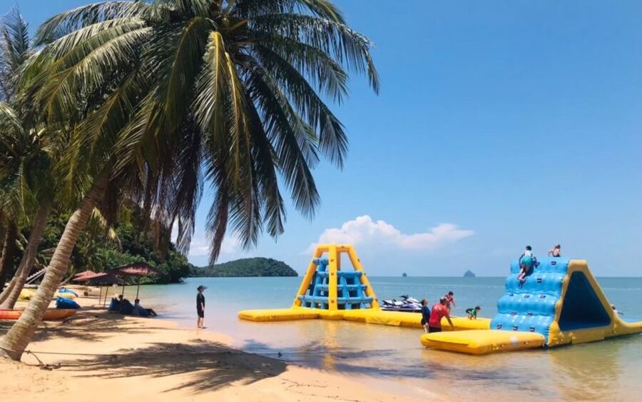 Phuket: James Bond and Laem Haad Beach by Speedboat - From AA Marina Pier to a Full-Day Island Loop
