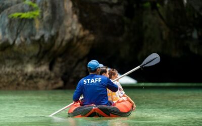 Phuket: James Bond and Laem Haad Beach by Speedboat - Hong Island Canoeing: Secret Lagoons and Limestone Walls