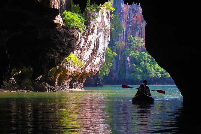 Phuket: James Bond Island by Premium Speedboat with Lunch - Phuket to James Bond Island by Premium Speedboat: the vibe and the value