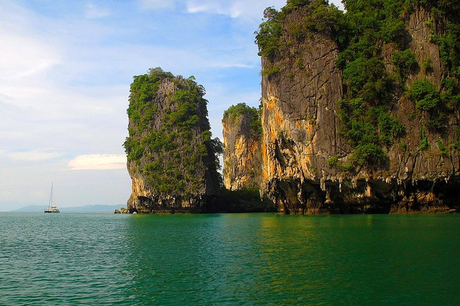 Phuket: James Bond Island by Premium Speedboat with Lunch - Khao Phing Kan and Ko Tapu: the movie moment at James Bond Island