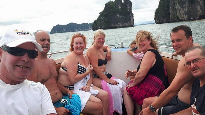 Phuket: James Bond Island by Premium Speedboat with Lunch - Ko Panyi stilt village: lunch plus a real cultural pause