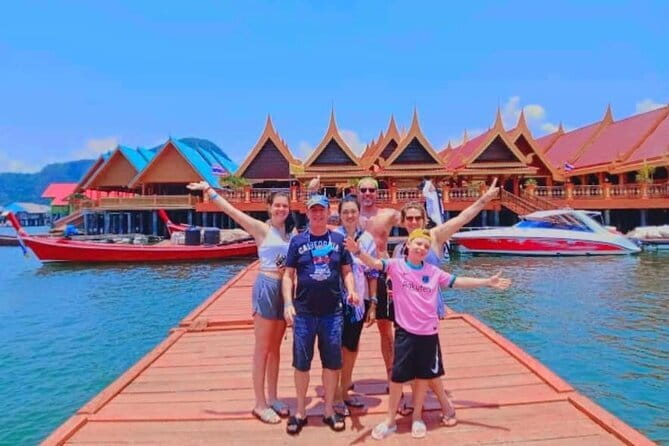 Phuket: James Bond Island by Speedboat - Getting to the Pier and Timing Your Day