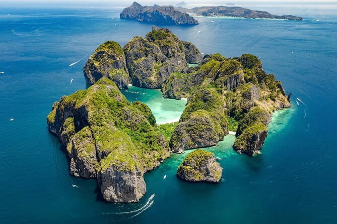 Phuket: James Bond Island by Speedboat - Hong Island Canoeing Through Caves and Lagoons