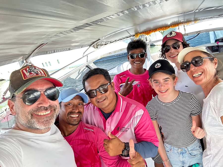 Phuket: James Bond Island by Speedboat w/ Canoeing & Lunch - Talu Island canoeing through mangroves and lagoons