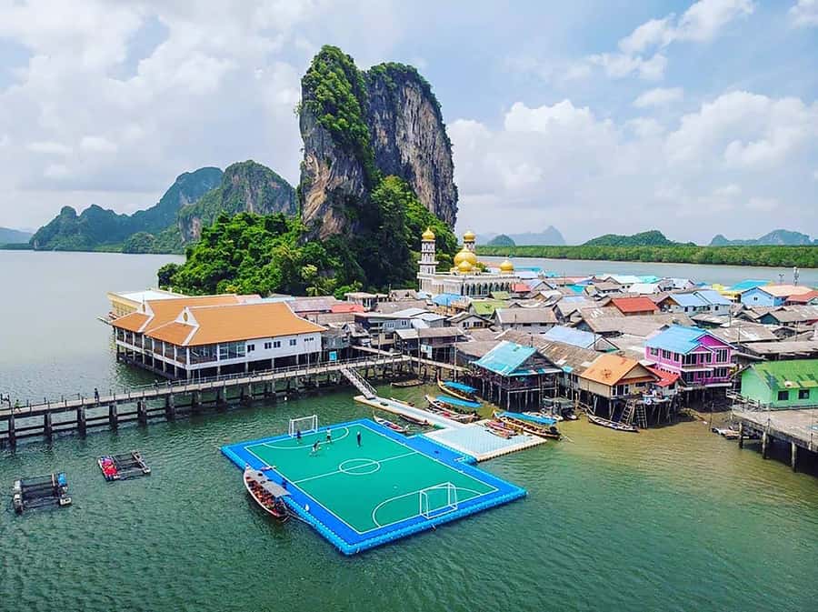 Phuket: James Bond Island by Speedboat w/ Canoeing & Lunch - How long is a 570-minute day, and why it matters