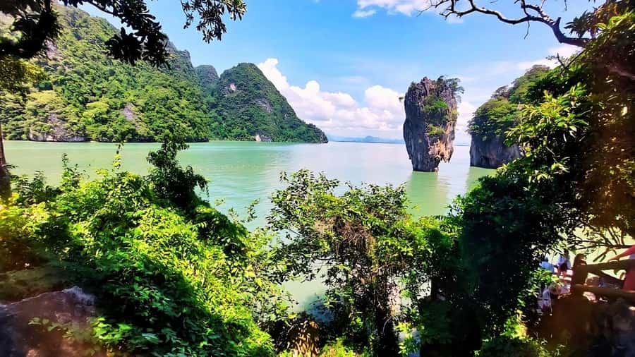 Phuket: James Bond Island Day Trip by Speed Boat with Lunch - What $65 gets you: value in the big-ticket parts
