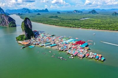 Phuket: James Bond Island Day Trip By SpeedBoat - Morning Pickup from Phuket Hotels: Show Up Ready