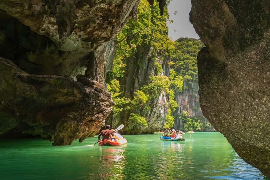 Phuket: James Bond Island, Floating Village Speedboat Tour - Key Things You’ll Really Notice