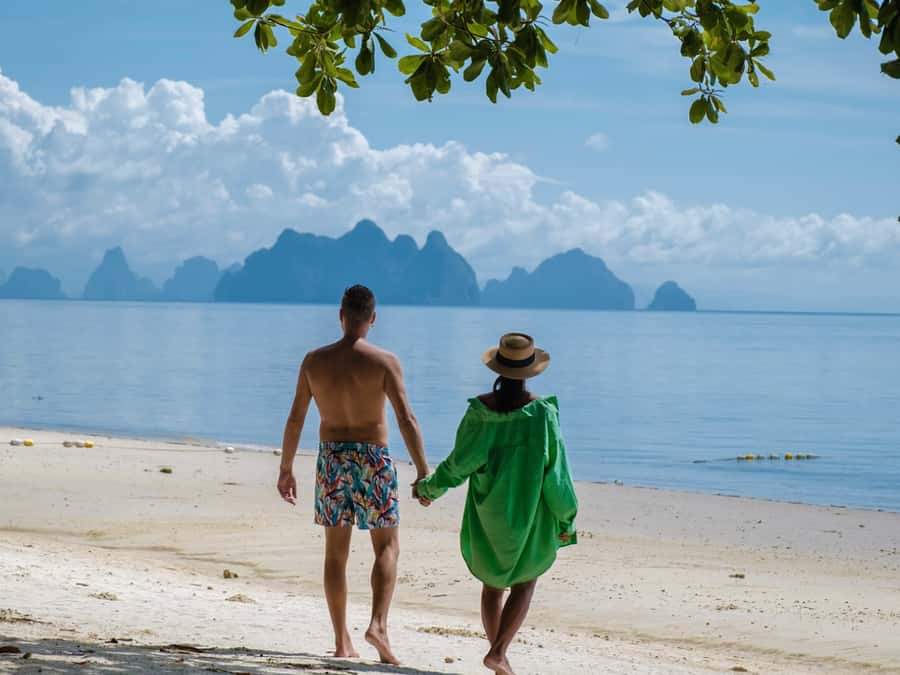 Phuket: James Bond Island, Floating Village Speedboat Tour - Pickup, Lounges, and That Morning Meal