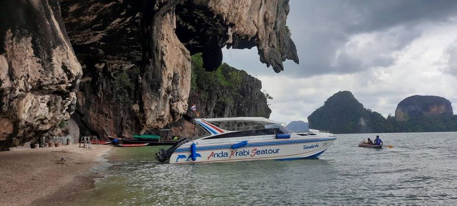 Phuket: James Bond Island Private Speedboat Charter Tour - Key things to know before you go