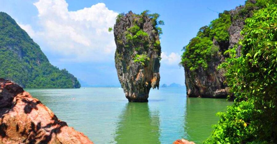Phuket: James Bond Island Private Speedboat Charter Tour - Why a private speedboat makes Phang Nga feel easier