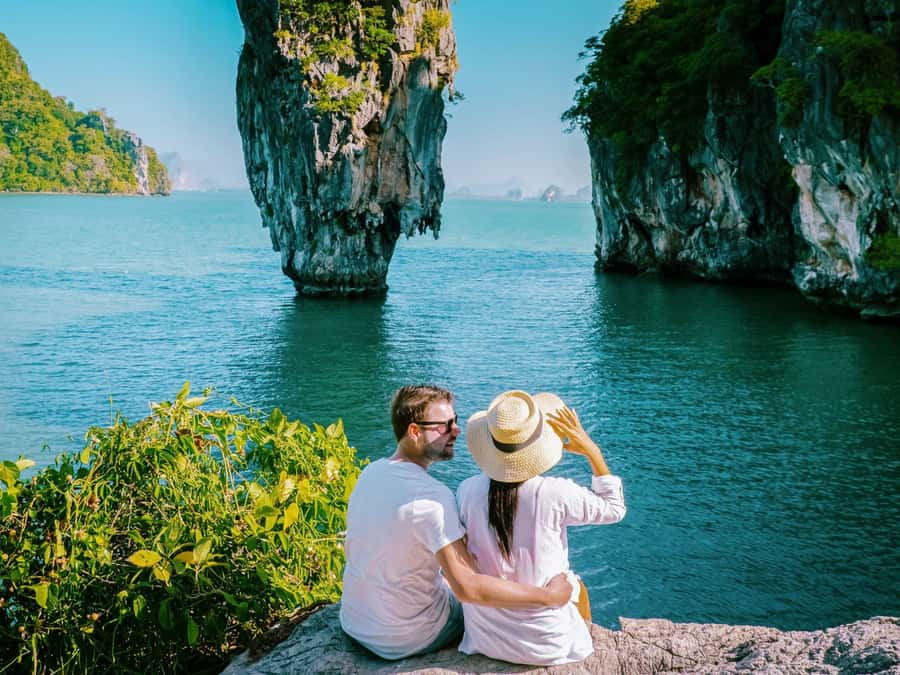 Phuket: James Bond Island Sea Canoe by Speedboat - Why this sea-canoe day earns its hype in Phang Nga Bay