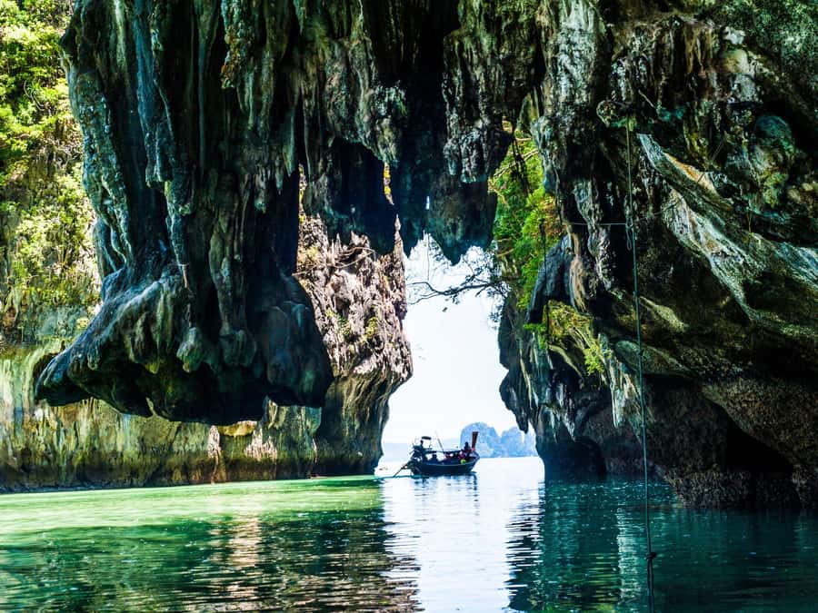 Phuket: James Bond Island Sea Canoe by Speedboat - Who this tour fits best (and who should skip it)
