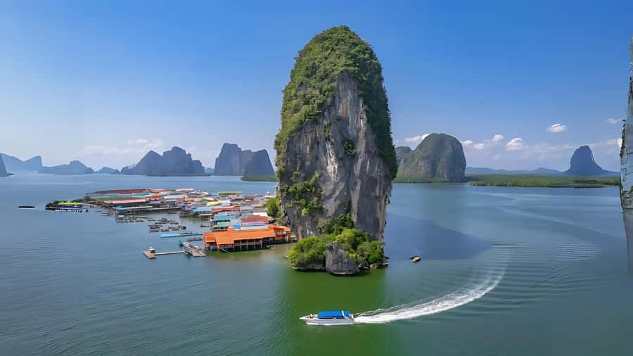 Phuket: James Bond Island Sea Canoe by Speedboat - Price and what you actually get for $77