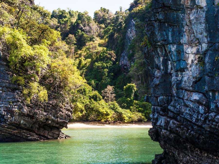 Phuket: James Bond Island Sea Canoe by Speedboat - Returning to Phuket: watch the cars and keep track of your drop-off