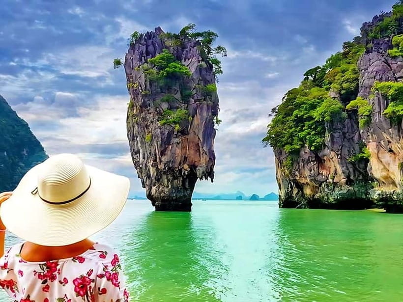 Phuket: James Bond Island Sea Canoeing by Speedboat+ 2 Meals - Key highlights you’ll actually care about