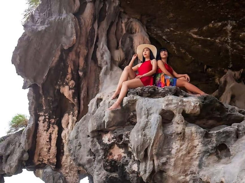 Phuket: James Bond Island Sea Canoeing by Speedboat+ 2 Meals - Panyee Island floating village lunch with choices for everyone