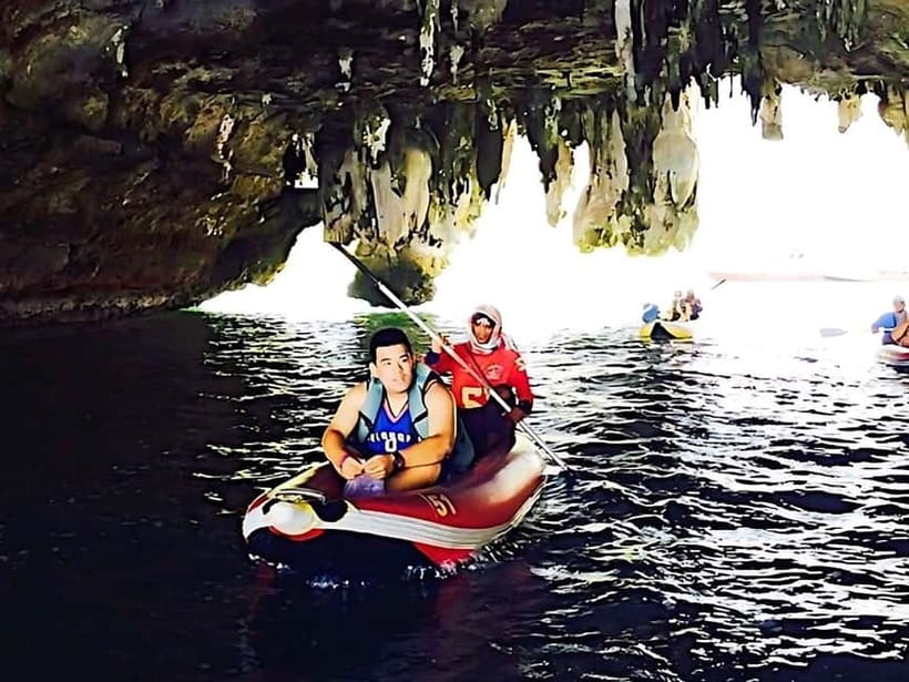 Phuket: James Bond Island Sea Canoeing by Speedboat+ 2 Meals - Time, tides, and weather: how to stay flexible