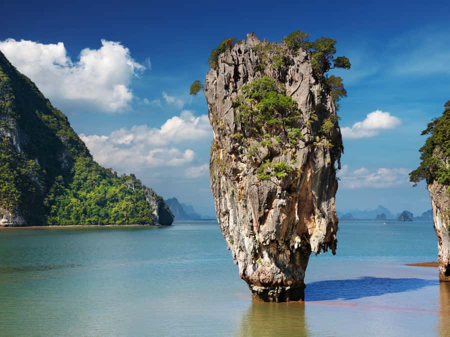Phuket: James Bond Island Speedboat Tour with Canoeing - Planning a full Phang Nga Bay day without feeling rushed