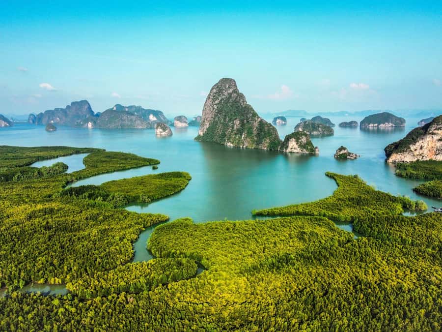 Phuket: James Bond Island Speedboat Tour with Canoeing - Naka Island swim time: how to use the last hour well