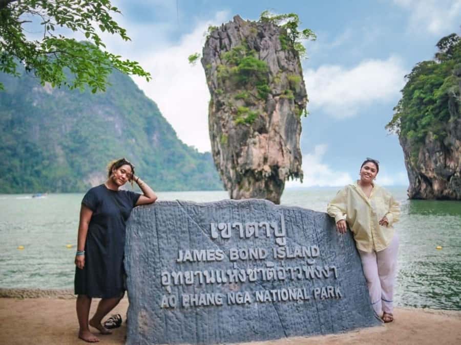 Phuket: James Bond Island Speedboat Tour with Canoeing - Food and drinks: more than just lunch