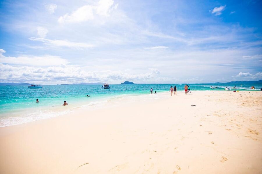 Phuket: Khai Islands Premium Speedboat Half Day Adventure - The pace: pick-up, van ride, marina briefing, speedboat