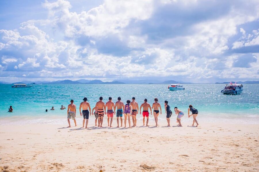 Phuket: Khai Islands Premium Speedboat Half Day Adventure - Transfers back to Phuket: how the return feels