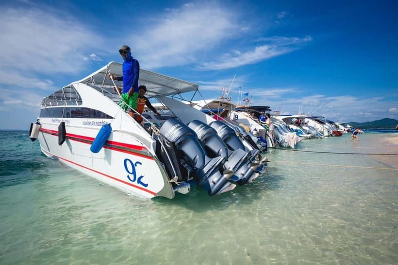 Phuket: KHAI ISLANDS TOUR with LUXURY SPEEDBOAT - Key Things I’d Prioritize Before You Go