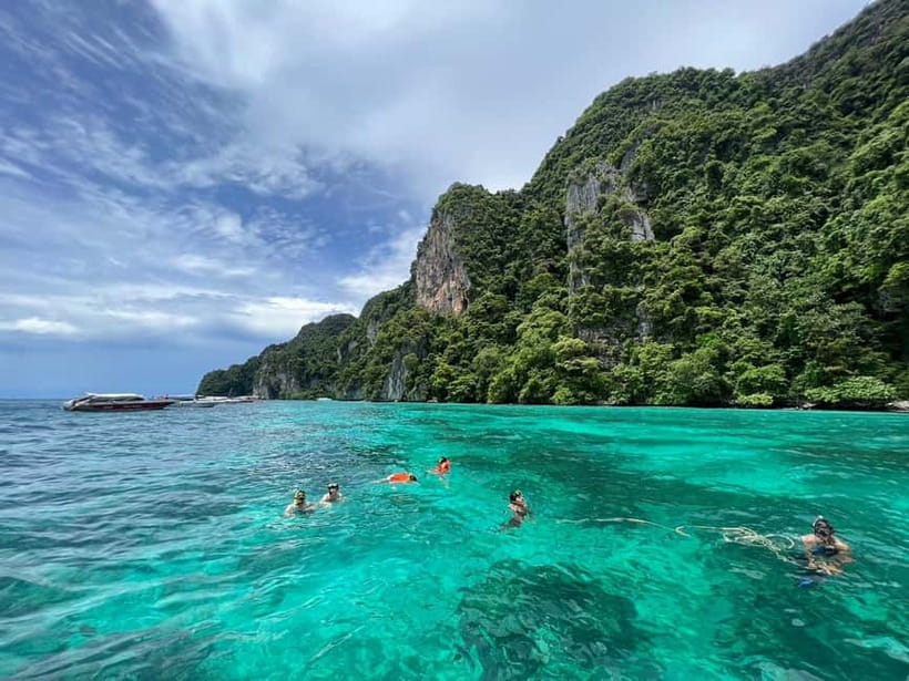 Phuket: KHAI ISLANDS TOUR with LUXURY SPEEDBOAT - Khai Islands in a Half-Day: What This Speedboat Feels Like