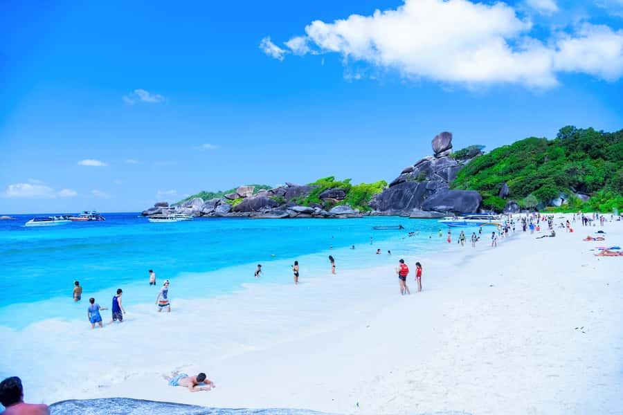 Phuket/Khao Lak: Speedboat Snorkel Tour to Similan Islands - Who This Similan Speedboat Tour Suits Best (and Who Should Skip It)