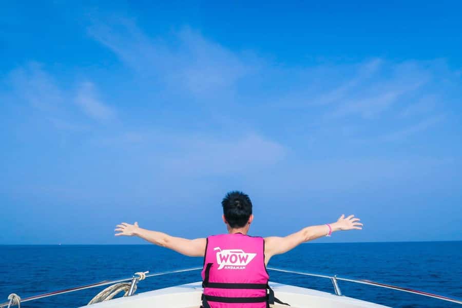 Phuket/Khao Lak: Speedboat Snorkeling Trip to Surin Islands - Price and value: what $128 buys you