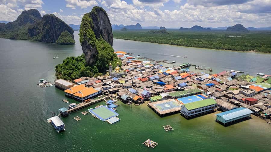 Phuket: Lazy Khao Phing Kan & Yao Islands Speedboat Day Tour - Key things to know before you go