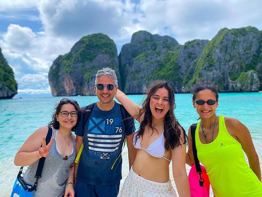Phuket: Phi Phi & Bamboo Islands Snorkeling by Speedboat - Maya Bay: Film-Famous Views with a Real-World Feel