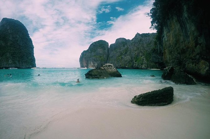 PHUKET-Phi Phi Island-Khai Island-Lunch by Sea Angel Speed Boat - Key things to know before you go