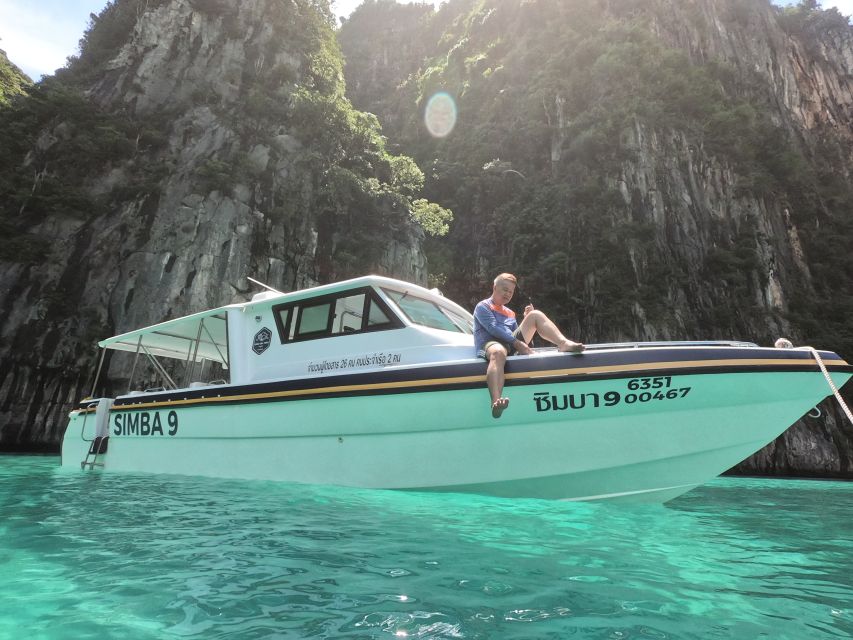 Phuket: Phi Phi Island Sunrise Group Speedboat Tour - Koh Rang Yai: The Quiet Break That Makes the Day Feel Complete