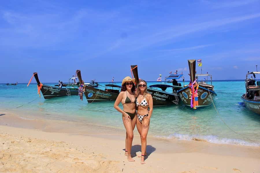 Phuket: Phi Phi & James Bond Island Combo Day Tour w/Lunch - A 9-hour combo that saves planning time