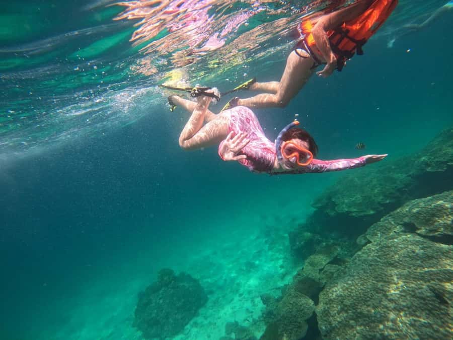 Phuket: Phi Phi & James Bond Island Combo Day Tour w/Lunch - Phi Phi basics: Pileh Lagoon, Viking Cave, and quick hits