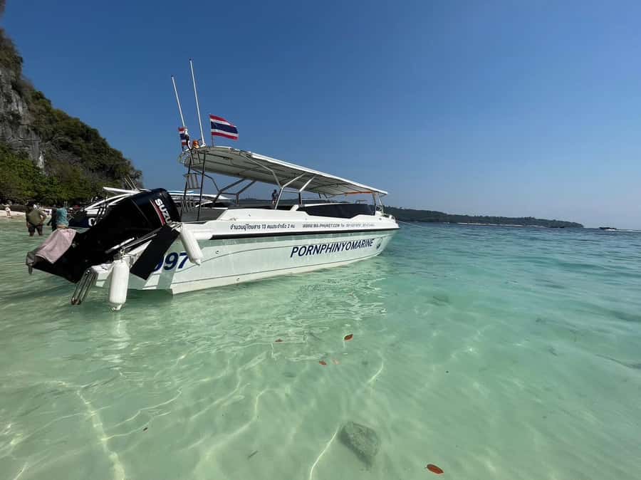 Phuket: Phi Phi & Kai Island Private Speed Boat Tour - Key highlights worth planning around