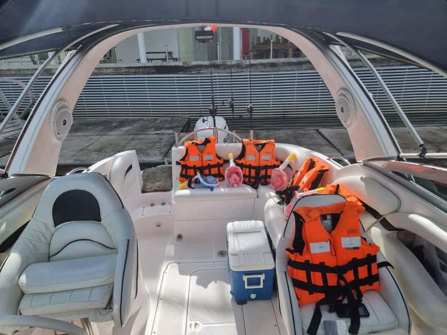 Phuket: Phi Phi & Kai Island Private Speed Boat Tour - How the Phuket-to-Phi Phi day fits into 8 hours