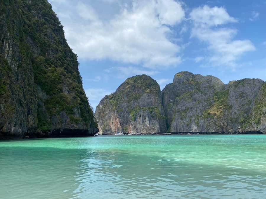 Phuket: Phi Phi & Kai Island Private Speed Boat Tour - Koh Khai Nok Island: the easiest swim-and-sun block of the day