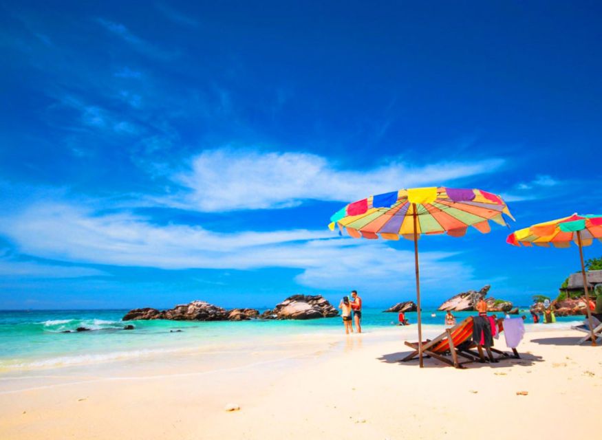 Phuket: Phi Phi & Khai Island Private Speedboat Charter Tour - Service quality: What to expect from the captain and crew