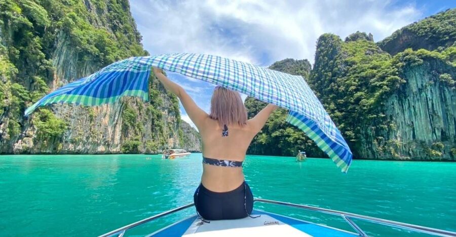 Phuket: Phi Phi & Khai Island Private Speedboat Charter Tour - Phuket Private Speedboat to Phi Phi and Khai: What makes it worth your time