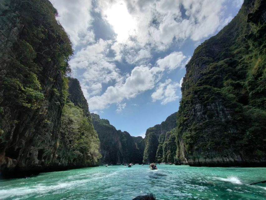 Phuket: Phi Phi & Khai Island Private Speedboat Charter Tour - Included vs. not included: What you really need to budget