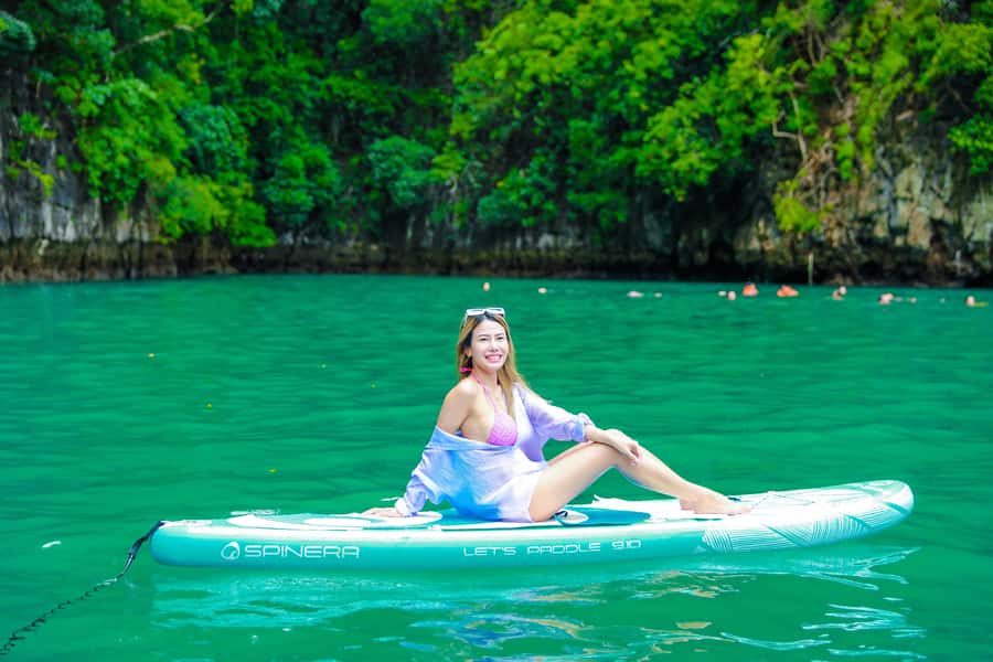 Phuket: Phi Phi Khai or Maiton Island by Speedboat/Catamaran - Price and logistics: does $86 feel worth it?
