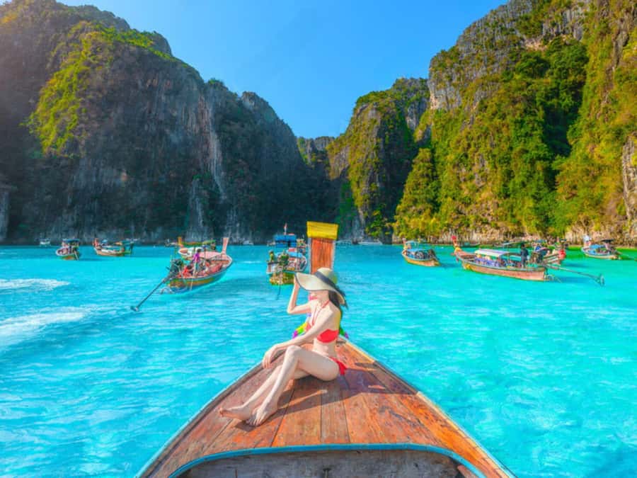 Phuket; Phi Phi, Maya Bay, Bamboo or Khai Island Speedboat - Key things you’ll care about most