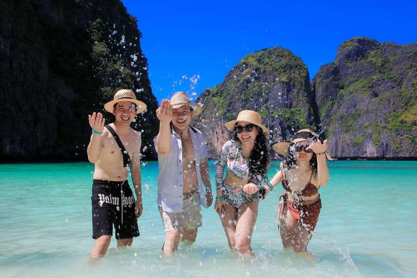 Phuket: PhiPhi, Maya Bay & Khai Island Day Tour with Lunch - Key things to know before you go