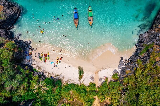 Phuket Private Speed Boat Tours - Key points at a glance