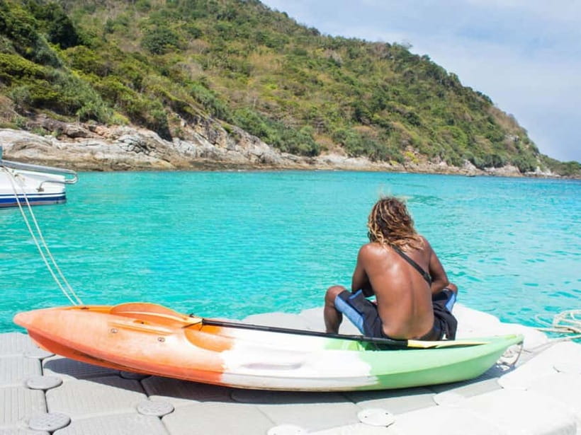 Phuket: Racha and Banana Beach by Speedboat with Lunch - Entering The Day: Phuket Pickup, Chalong Pier, and Boat Vibes