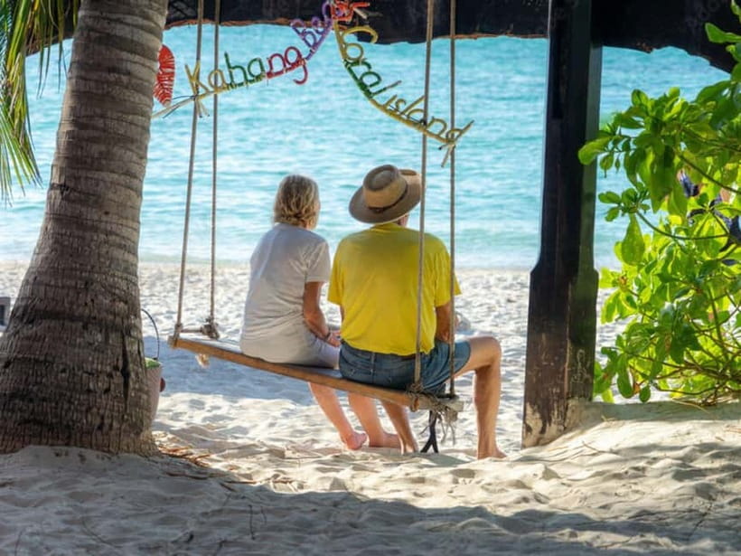 Phuket: Racha and Banana Beach by Speedboat with Lunch - Racha Island Time: Patok Bay Snorkel and a Beach-First Feel